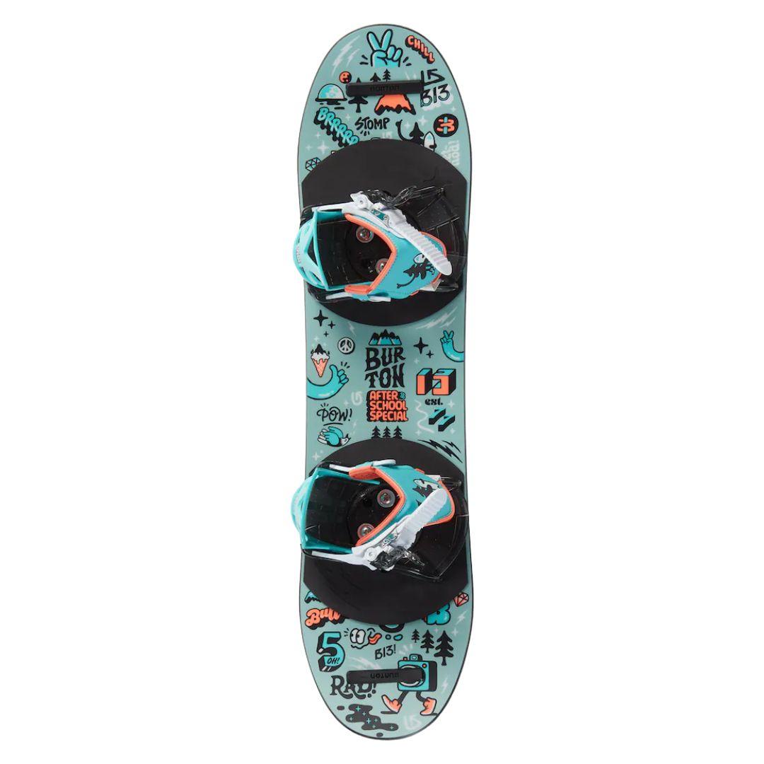 Burton After School Special Kids' Snowboard 2025